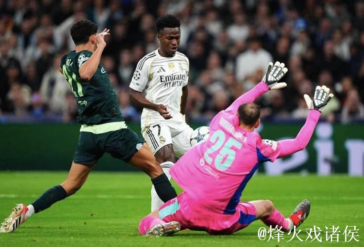 欧冠激战1-2：14亿豪门逆袭未果，近8场仅获2胜